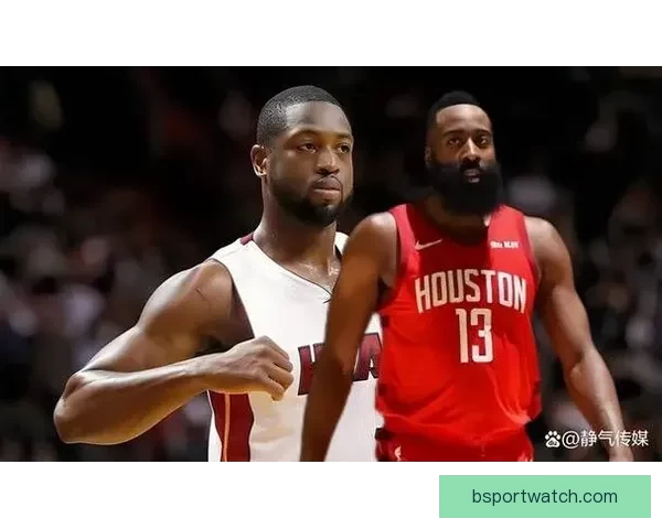 贝弗利用数据回击韦德再次证明哈登实力超越众人期待